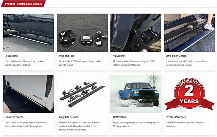 F150 Power Running Boards price
