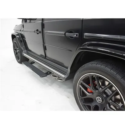 G Wagon elektromos futópadok